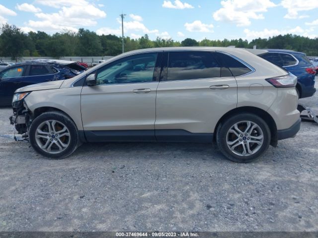 2FMPK3K90HBB86621 Ford Edge Titanium