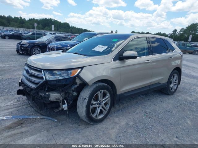 2FMPK3K90HBB86621 Ford Edge Titanium