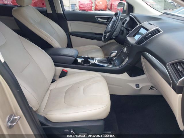 2FMPK3K90HBB86621 Ford Edge Titanium
