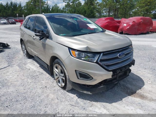 2FMPK3K90HBB86621 Ford Edge Titanium