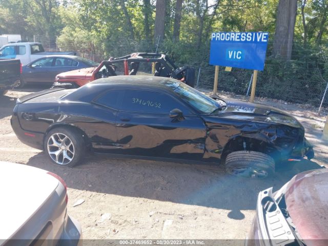 2C3CDZBG9FH719126 Dodge Challenger Sxt Plus