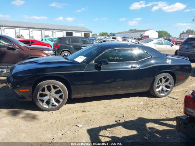 2C3CDZBG9FH719126 Dodge Challenger Sxt Plus