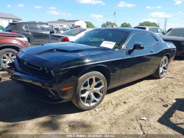 2C3CDZBG9FH719126 Dodge Challenger Sxt Plus