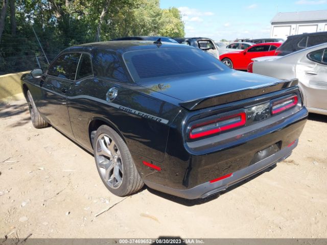2C3CDZBG9FH719126 Dodge Challenger Sxt Plus