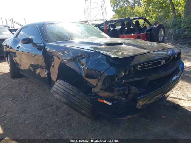 2C3CDZBG9FH719126 Dodge Challenger Sxt Plus