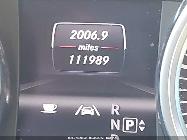 2013 MERCEDES-BENZ M-CLASS ML 350 VIN: 4JGDA5JB3DA156248