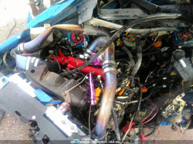 2004 SUBARU IMPREZA WRX STI JF1GD70664L517152 Photo 9