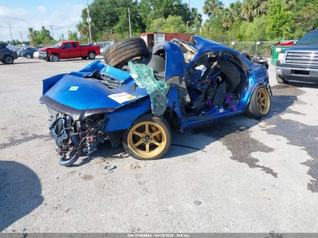 2004 SUBARU IMPREZA WRX STI JF1GD70664L517152 Photo 1