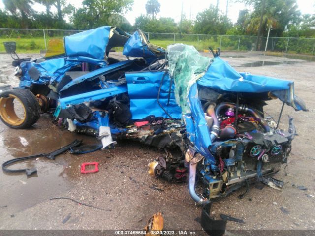 2004 SUBARU IMPREZA WRX STI JF1GD70664L517152 Photo 5