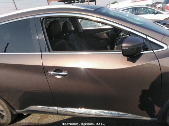 5N1AZ2MG4GN104254 Nissan Murano Platinum