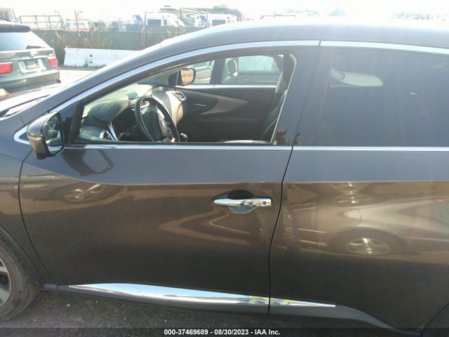 5N1AZ2MG4GN104254 Nissan Murano Platinum