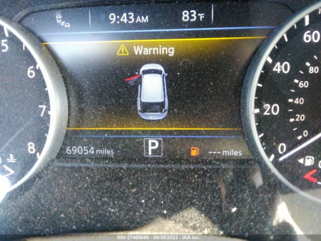 5N1AZ2MG4GN104254 Nissan Murano Platinum