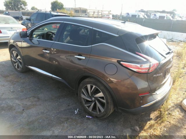 5N1AZ2MG4GN104254 Nissan Murano Platinum