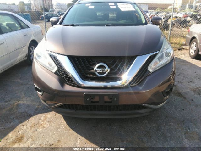 5N1AZ2MG4GN104254 Nissan Murano Platinum