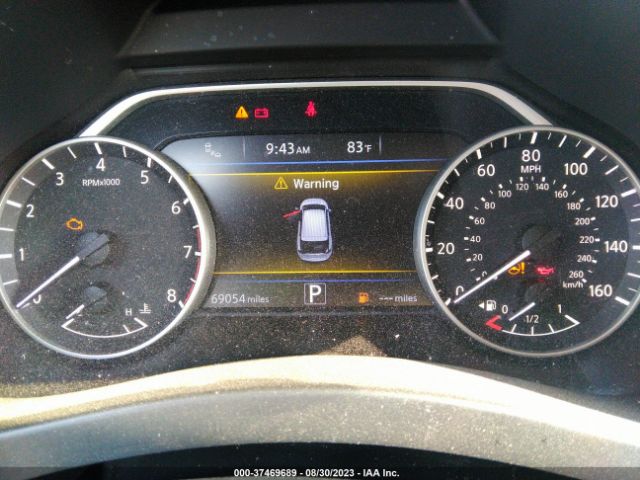 5N1AZ2MG4GN104254 Nissan Murano Platinum