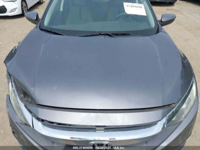 2HGFC2F5XGH563029 Honda Civic Sedan Lx