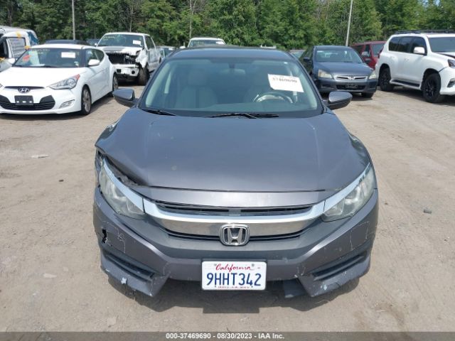 2HGFC2F5XGH563029 Honda Civic Sedan Lx