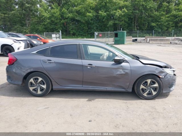2HGFC2F5XGH563029 Honda Civic Sedan Lx