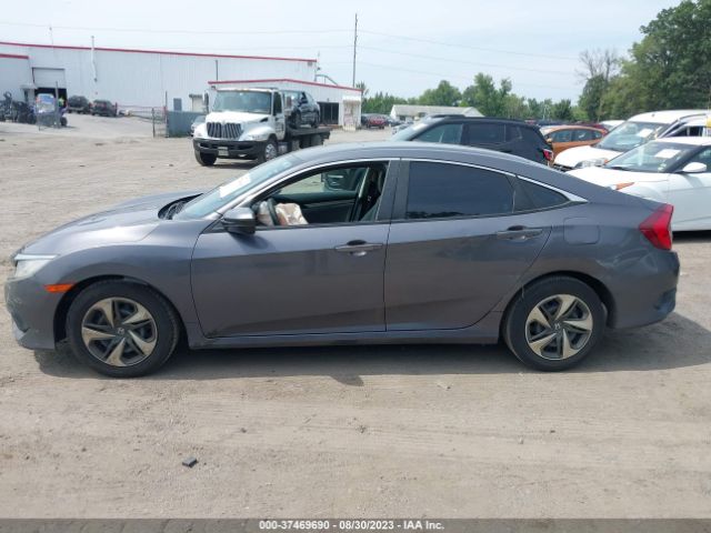 2HGFC2F5XGH563029 Honda Civic Sedan Lx