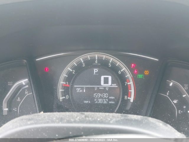 2HGFC2F5XGH563029 Honda Civic Sedan Lx