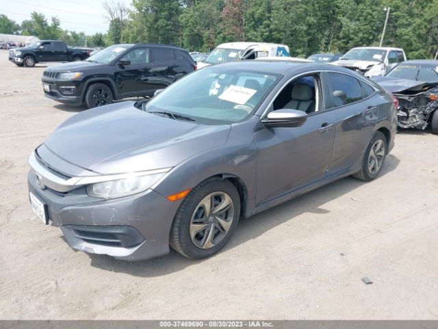 2HGFC2F5XGH563029 Honda Civic Sedan Lx