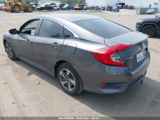 2HGFC2F5XGH563029 Honda Civic Sedan Lx