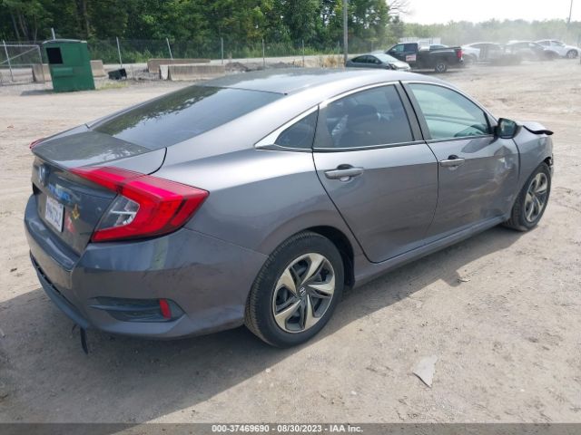 2HGFC2F5XGH563029 Honda Civic Sedan Lx