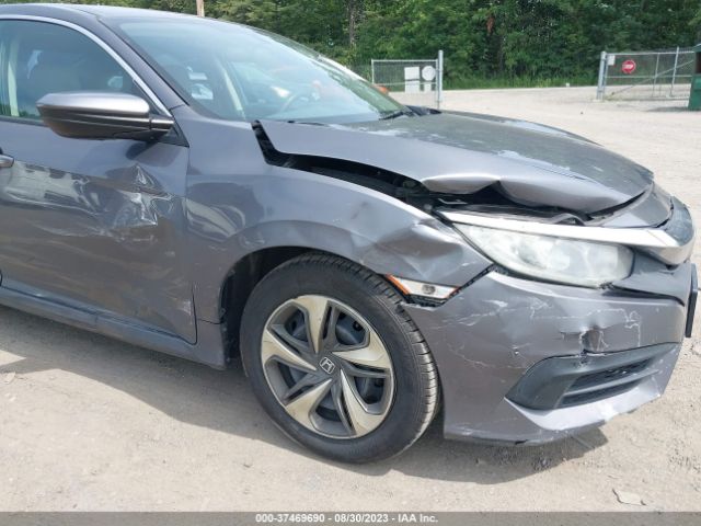 2HGFC2F5XGH563029 Honda Civic Sedan Lx