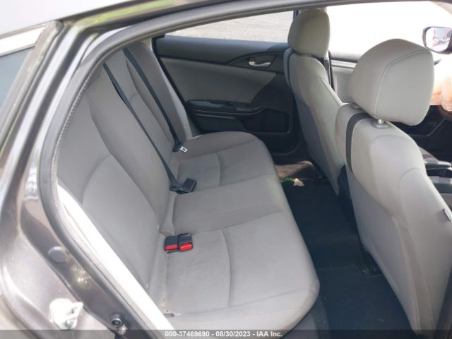 2HGFC2F5XGH563029 Honda Civic Sedan Lx