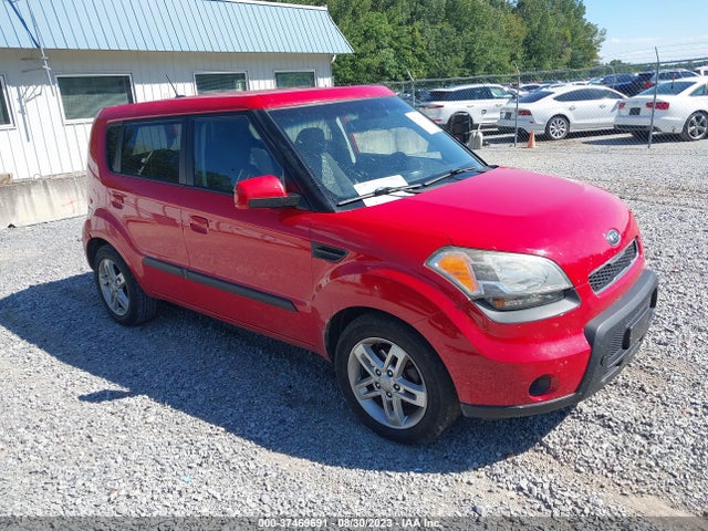 37469691 :رقم المزاد ، KNDJT2A27A7165673 vin ، 2010 Kia Soul + مزاد بيع