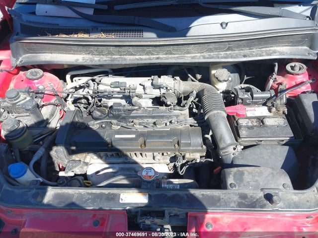 37469691 :رقم المزاد ، KNDJT2A27A7165673 vin ، 2010 Kia Soul + مزاد بيع