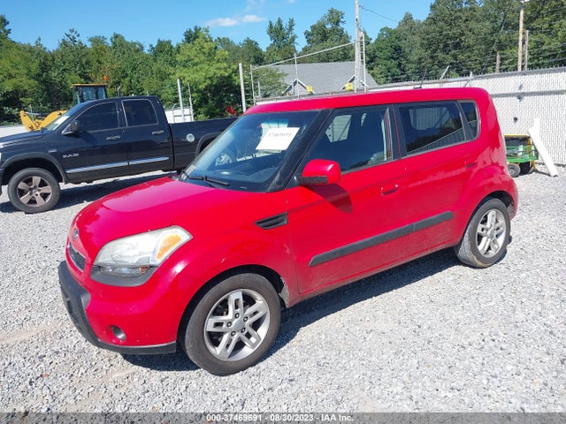 37469691 :رقم المزاد ، KNDJT2A27A7165673 vin ، 2010 Kia Soul + مزاد بيع