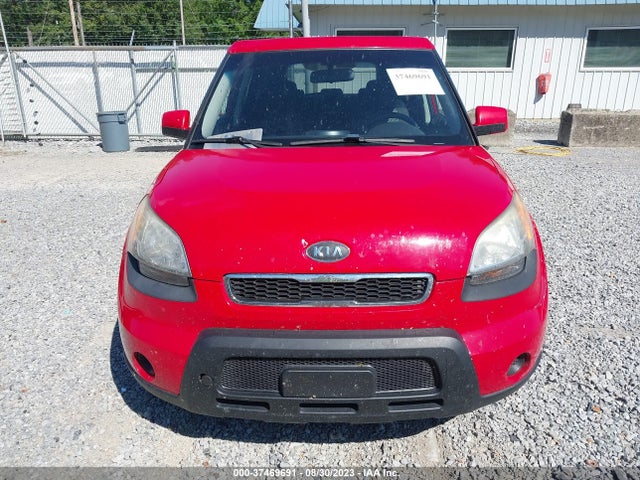 37469691 :رقم المزاد ، KNDJT2A27A7165673 vin ، 2010 Kia Soul + مزاد بيع