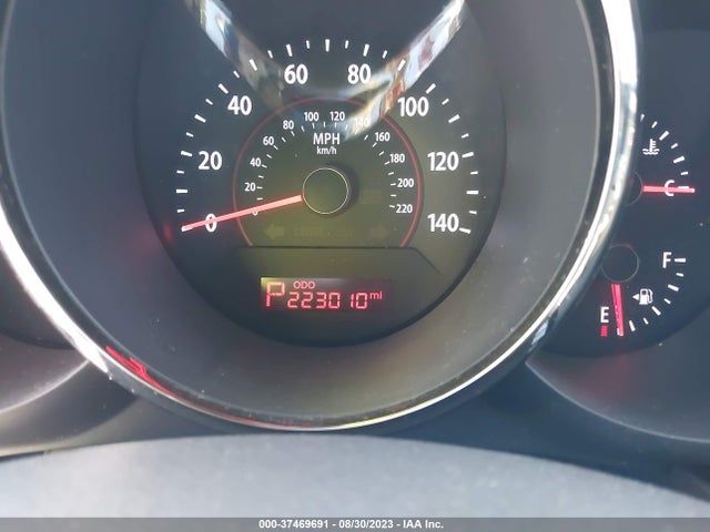 37469691 :رقم المزاد ، KNDJT2A27A7165673 vin ، 2010 Kia Soul + مزاد بيع