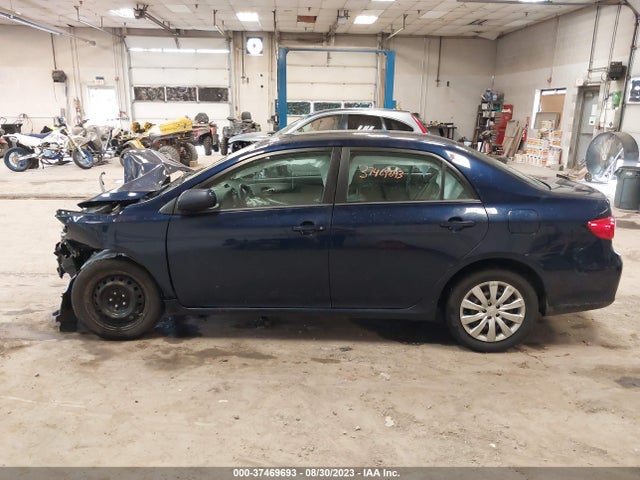 2012 TOYOTA COROLLA L/LE/S VIN: 2T1BU4EE8CC833273