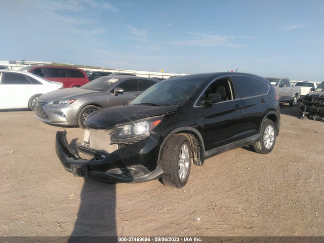 Honda CR-V EX 2014 2HKRM3H52EH539209 Image 2