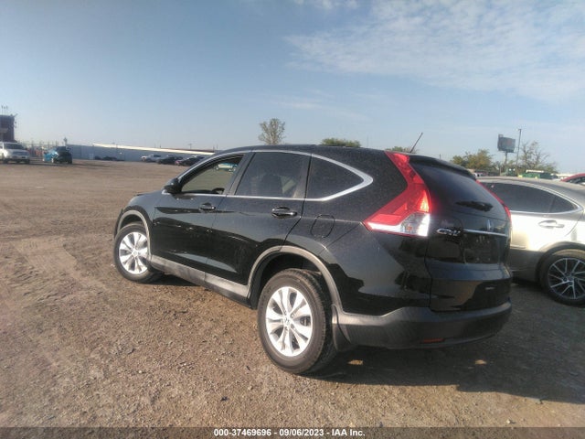 Honda CR-V EX 2014 2HKRM3H52EH539209 Image 3