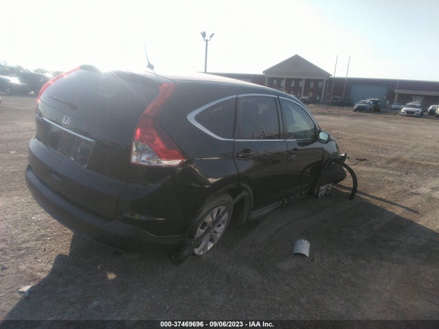 Honda CR-V EX 2014 2HKRM3H52EH539209 Image 4