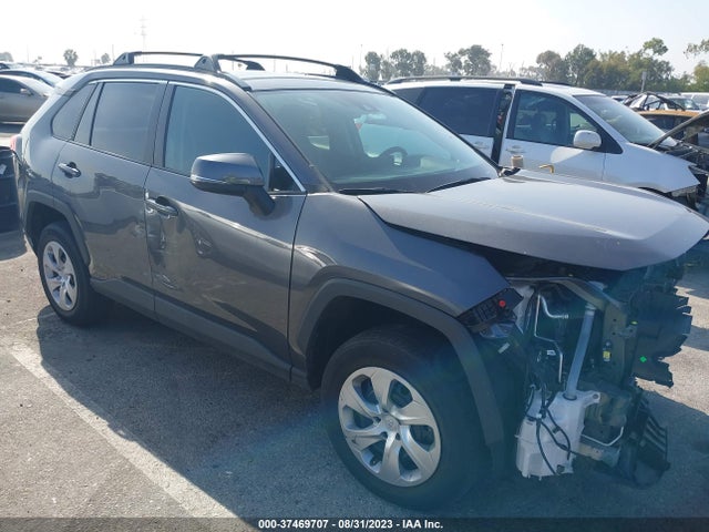Toyota RAV4 LE 2020 2T3G1RFV4LW088733 Image 1
