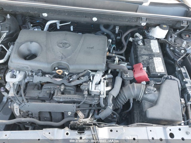 Toyota RAV4 LE 2020 2T3G1RFV4LW088733 Image 17