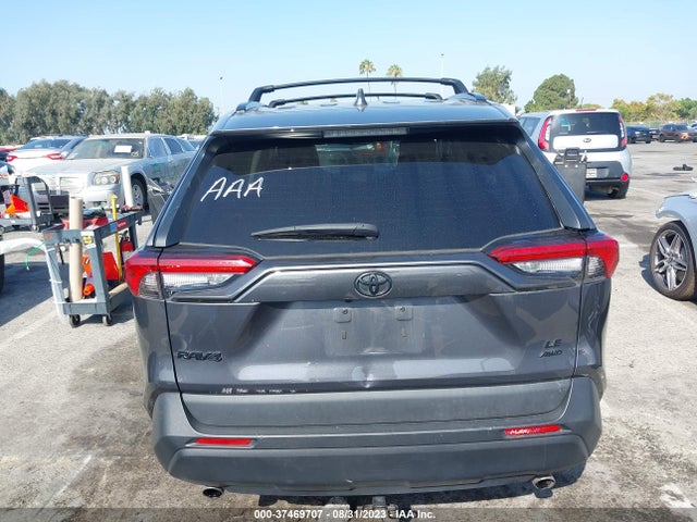 Toyota RAV4 LE 2020 2T3G1RFV4LW088733 Image 9