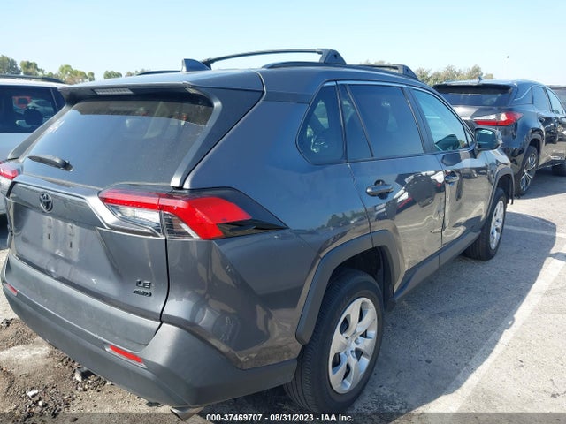 Toyota RAV4 LE 2020 2T3G1RFV4LW088733 Image 11
