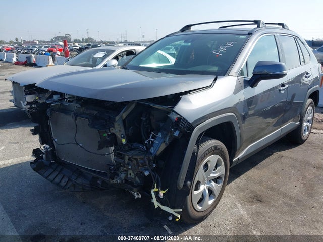 Toyota RAV4 LE 2020 2T3G1RFV4LW088733 Image 13