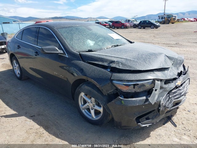 2017 CHEVROLET MALIBU LS VIN: 1G1ZB5ST8HF223183