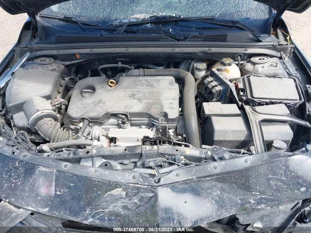 Chevrolet MALIBU LS 2017 1G1ZB5ST8HF223183 Image 10