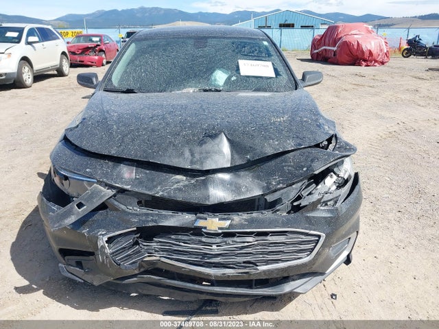 Chevrolet MALIBU LS 2017 1G1ZB5ST8HF223183 Image 13