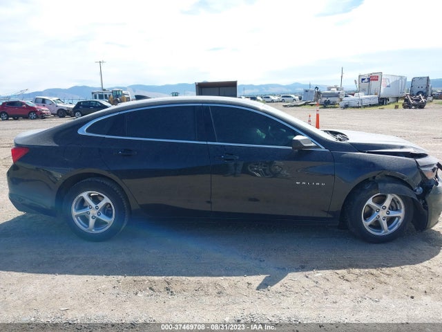 Chevrolet MALIBU LS 2017 1G1ZB5ST8HF223183 Image 14