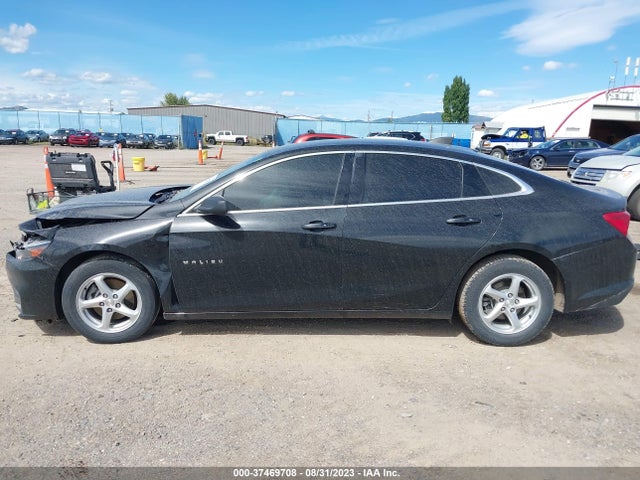 Chevrolet MALIBU LS 2017 1G1ZB5ST8HF223183 Image 15