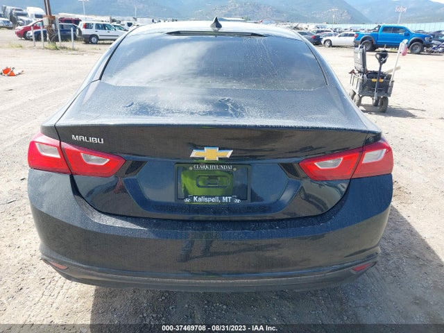 Chevrolet MALIBU LS 2017 1G1ZB5ST8HF223183 Image 17