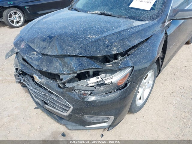 2017 CHEVROLET MALIBU LS VIN: 1G1ZB5ST8HF223183